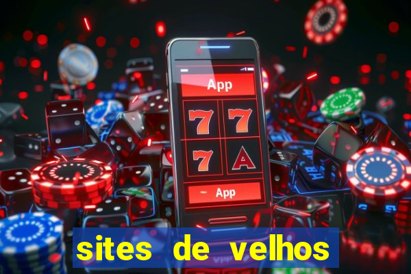 sites de velhos ricos que querem bancar